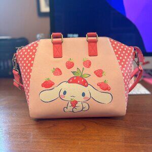 Sanrio x Loungefly Tote Bag - Cinnamoroll